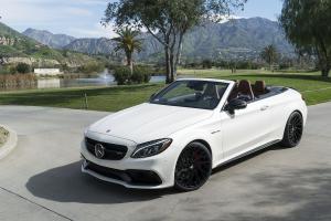 Mercedes-AMG C63 S Cabriolet on Forgiato Wheels (Sincto-ECL) '2017